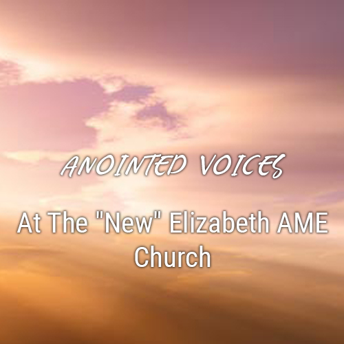 Anointed Voices